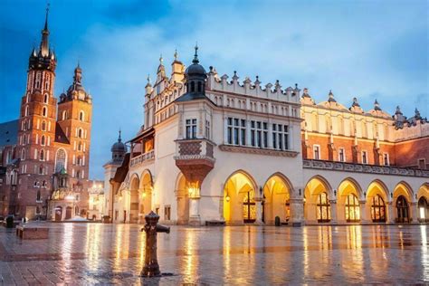 How to travel from Brno to Kraków